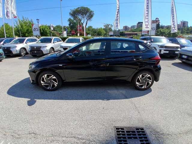 Hyundai i20 III 2021 1.0 t-gdi 48V Connectline imt