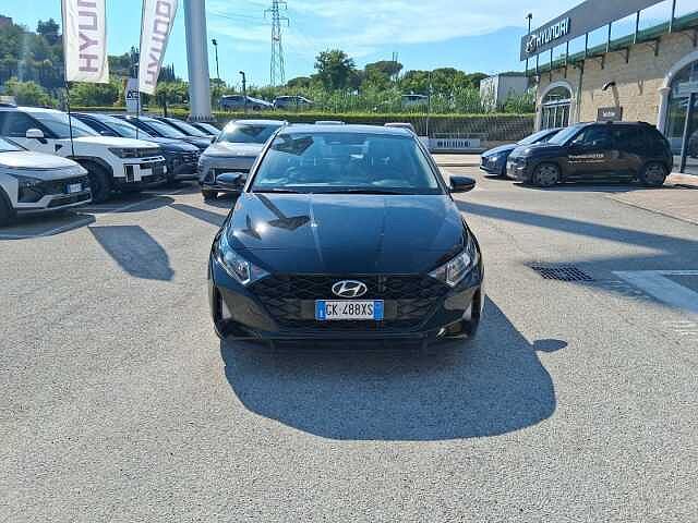 Hyundai i20 III 2021 1.0 t-gdi 48V Connectline imt