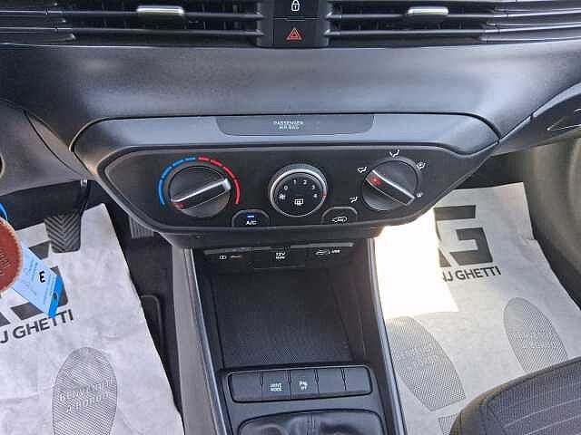 Hyundai i20 III 2021 1.0 t-gdi 48V Connectline imt