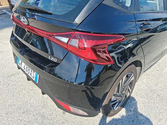 Hyundai i20 III 2021 1.0 t-gdi 48V Connectline imt