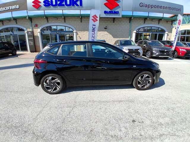 Hyundai i20 III 2021 1.0 t-gdi 48V Connectline imt
