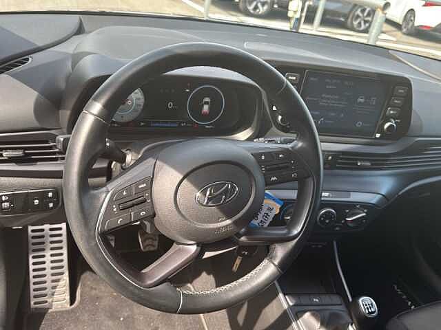 Hyundai BAYON 1.2 Gpl Xline