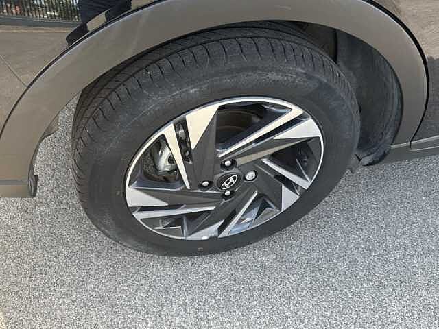 Hyundai BAYON 1.2 Gpl Xline