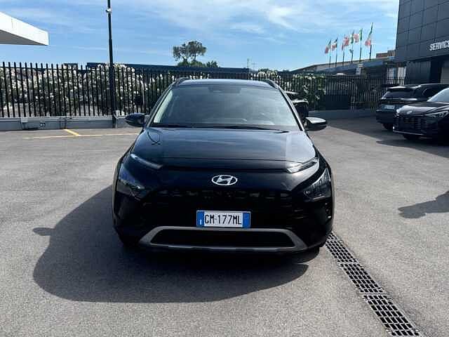 Hyundai BAYON 1.2 Gpl Xline