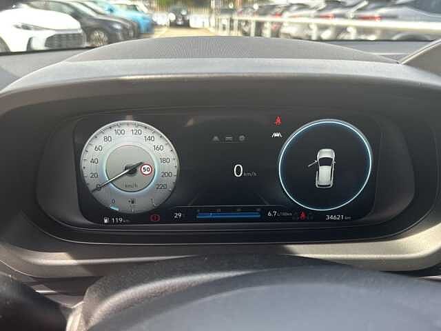 Hyundai BAYON 1.2 Gpl Xline