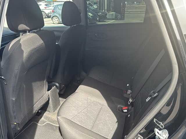 Hyundai BAYON 1.2 Gpl Xline