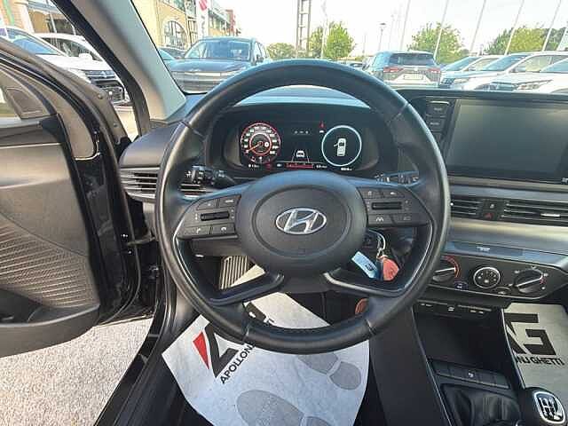 Hyundai i20 1.2 MPI 84cv ConnectLine