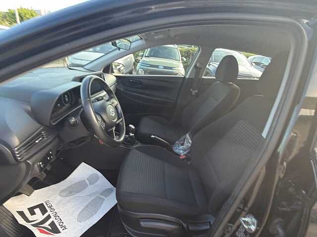 Hyundai i20 1.2 MPI 84cv ConnectLine