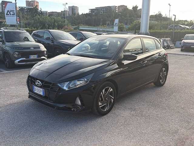 Hyundai i20 1.2 MPI 84cv ConnectLine