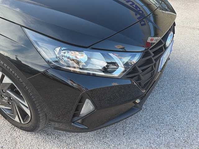 Hyundai i20 1.2 MPI 84cv ConnectLine