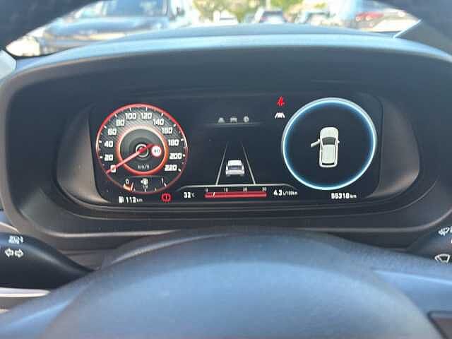 Hyundai i20 1.2 MPI 84cv ConnectLine