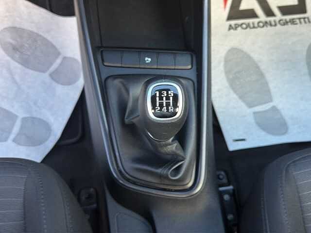 Hyundai i20 1.2 MPI 84cv ConnectLine