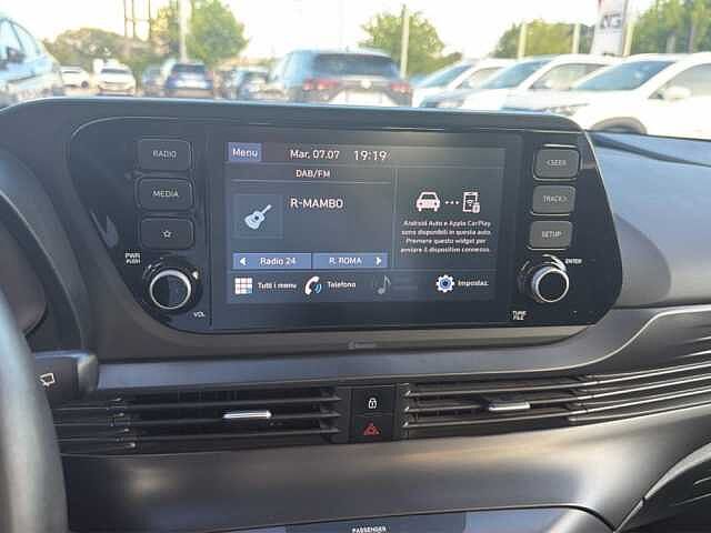 Hyundai i20 1.2 MPI 84cv ConnectLine