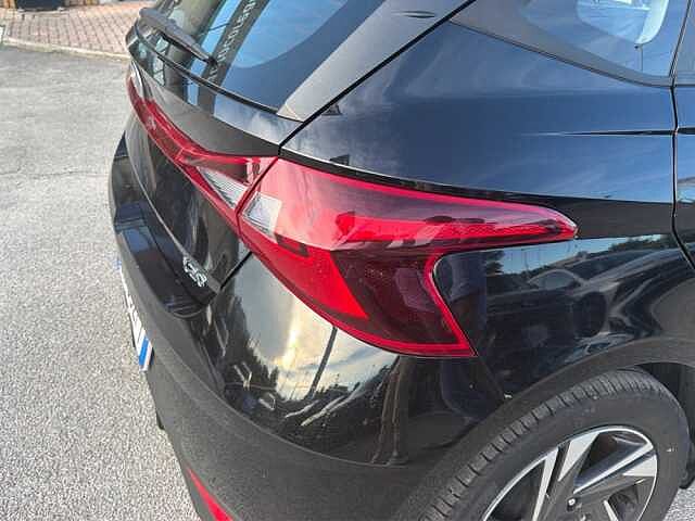 Hyundai i20 1.2 MPI 84cv ConnectLine