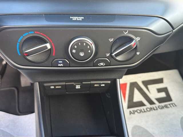 Hyundai i20 1.2 MPI 84cv ConnectLine