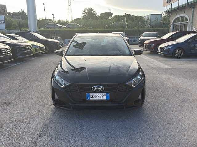 Hyundai i20 1.2 MPI 84cv ConnectLine