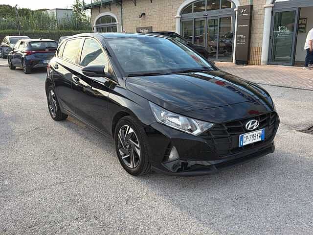 Hyundai i20 1.2 MPI 84cv ConnectLine