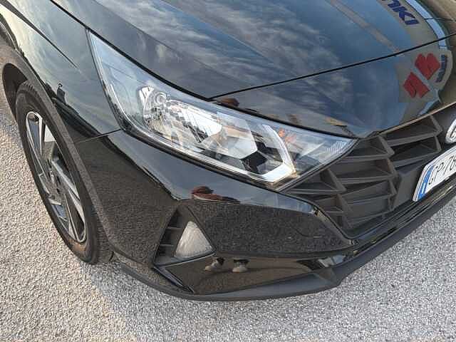 Hyundai i20 1.2 MPI 84cv ConnectLine