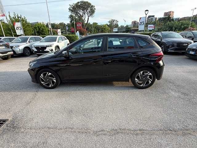 Hyundai i20 1.2 MPI 84cv ConnectLine