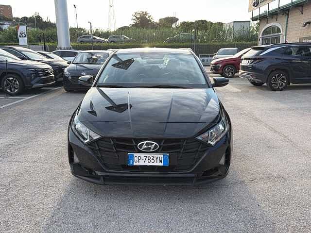 Hyundai i20 1.2 MPI 84cv ConnectLine