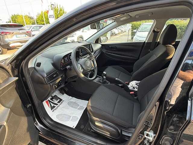 Hyundai i20 1.2 MPI 84cv ConnectLine