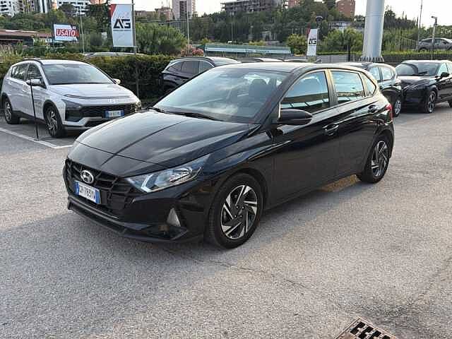 Hyundai i20 1.2 MPI 84cv ConnectLine