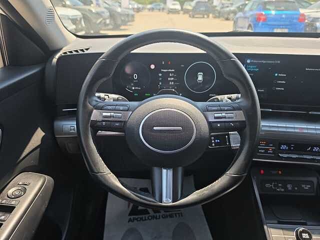 Hyundai KONA Hybrid II 2023 1.6 gdi hev X Class 2wd 141cv dct