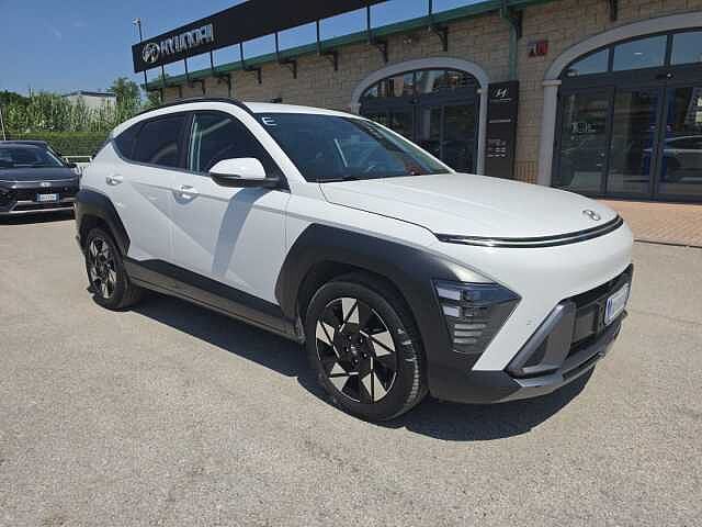 Hyundai KONA Hybrid II 2023 1.6 gdi hev X Class 2wd 141cv dct