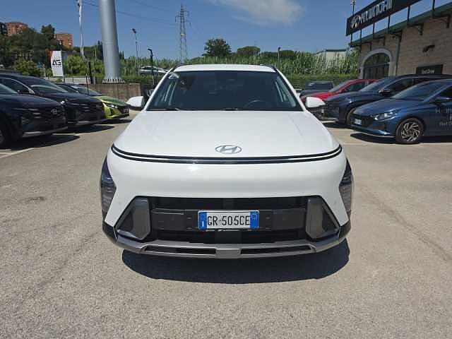 Hyundai KONA Hybrid II 2023 1.6 gdi hev X Class 2wd 141cv dct