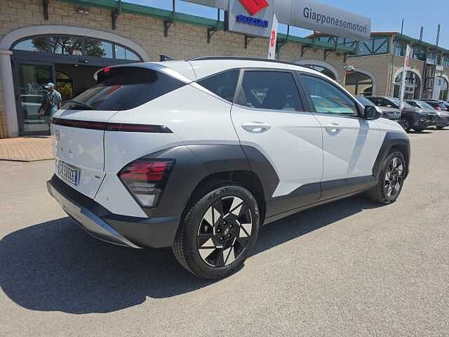 Hyundai KONA Hybrid II 2023 1.6 gdi hev X Class 2wd 141cv dct