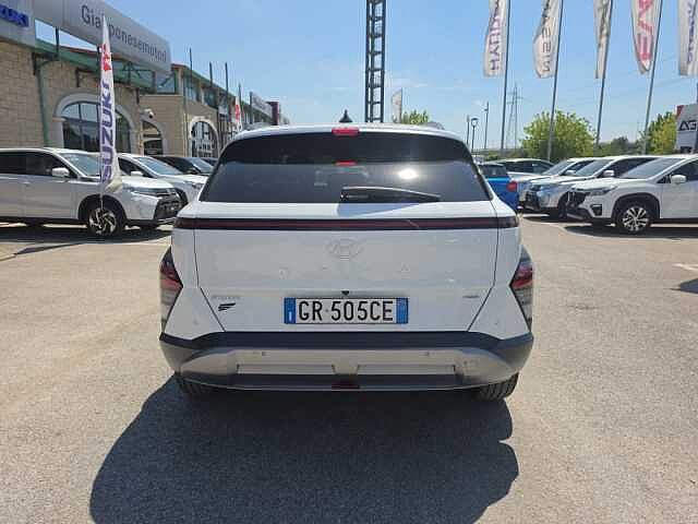 Hyundai KONA Hybrid II 2023 1.6 gdi hev X Class 2wd 141cv dct