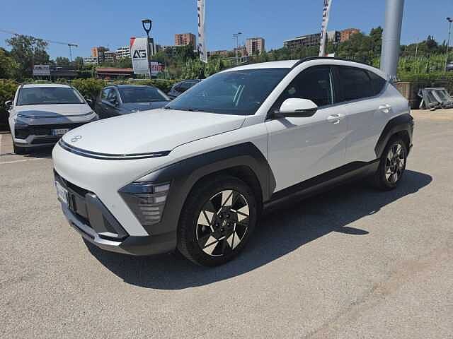 Hyundai KONA Hybrid II 2023 1.6 gdi hev X Class 2wd 141cv dct