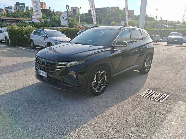 Hyundai TUCSON Hybrid 1.6 HEV 2wd 230cv Exellence Auto