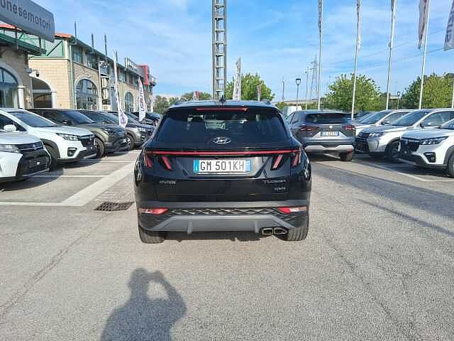 Hyundai TUCSON Hybrid 1.6 HEV 2wd 230cv Exellence Auto