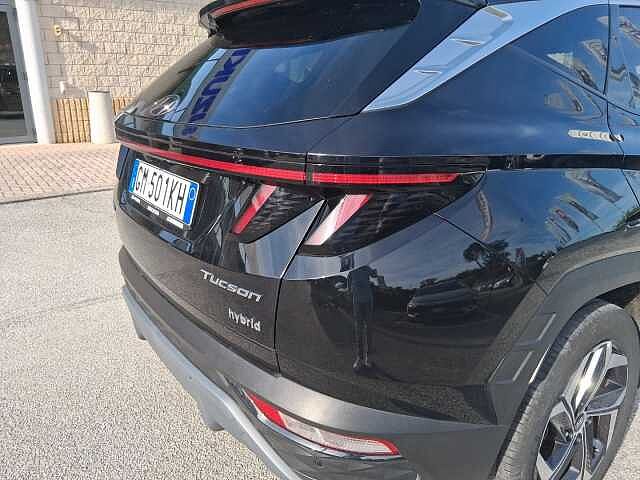 Hyundai TUCSON Hybrid 1.6 HEV 2wd 230cv Exellence Auto