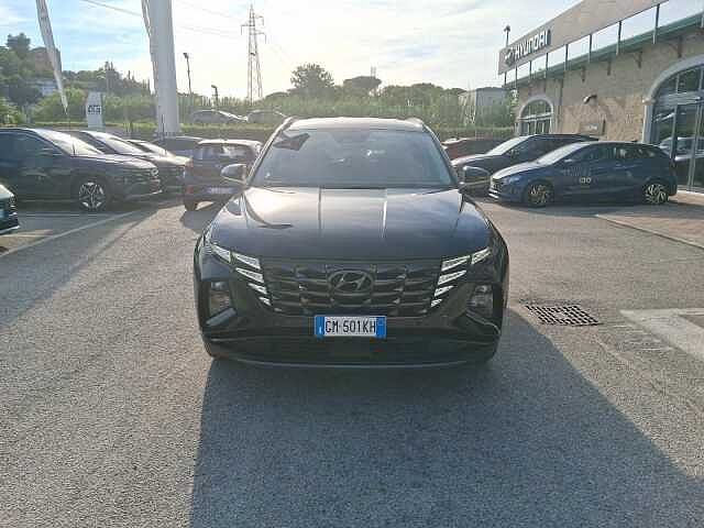 Hyundai TUCSON Hybrid 1.6 HEV 2wd 230cv Exellence Auto