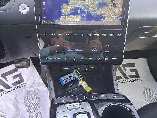 Hyundai TUCSON Hybrid 1.6 HEV 2wd 230cv Exellence Auto
