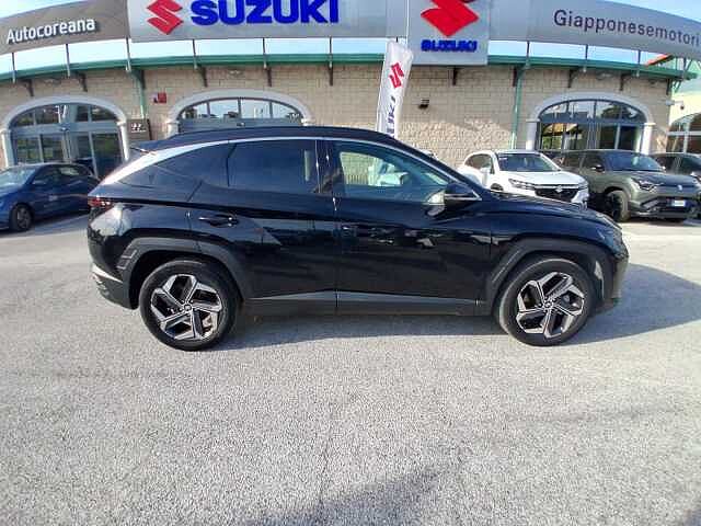 Hyundai TUCSON Hybrid 1.6 HEV 2wd 230cv Exellence Auto