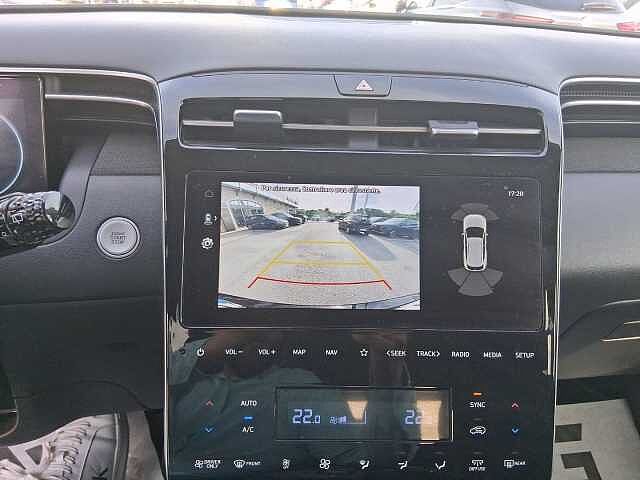 Hyundai TUCSON Hybrid 1.6 HEV 2wd 230cv Exellence Auto