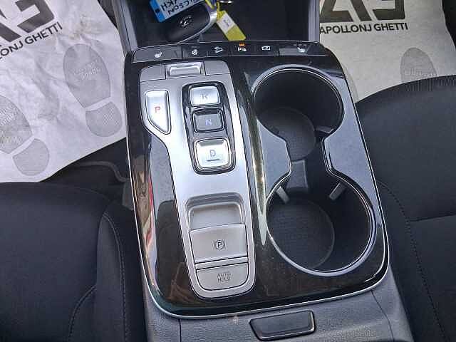 Hyundai TUCSON Hybrid 1.6 HEV 2wd 230cv Exellence Auto