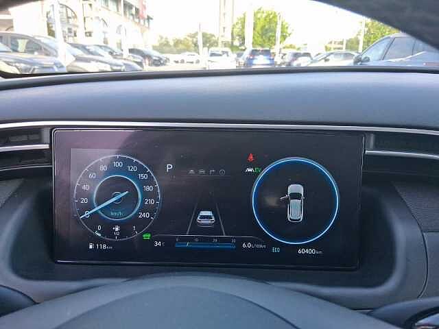 Hyundai TUCSON Hybrid 1.6 HEV 2wd 230cv Exellence Auto