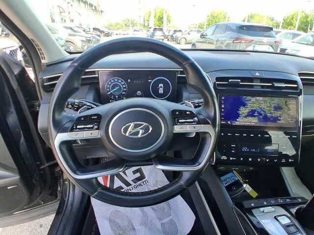 Hyundai TUCSON Hybrid 1.6 HEV 2wd 230cv Exellence Auto