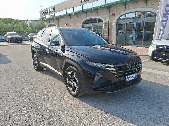 Hyundai TUCSON Hybrid 1.6 HEV 2wd 230cv Exellence Auto