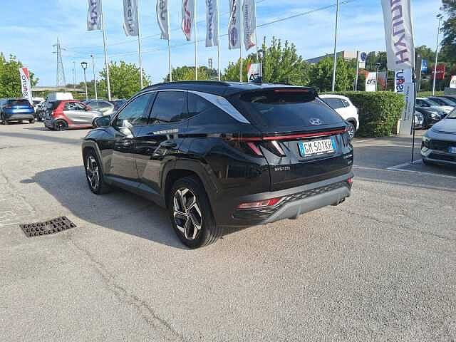 Hyundai TUCSON Hybrid 1.6 HEV 2wd 230cv Exellence Auto