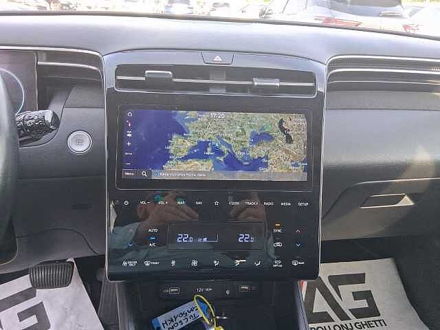 Hyundai TUCSON Hybrid 1.6 HEV 2wd 230cv Exellence Auto