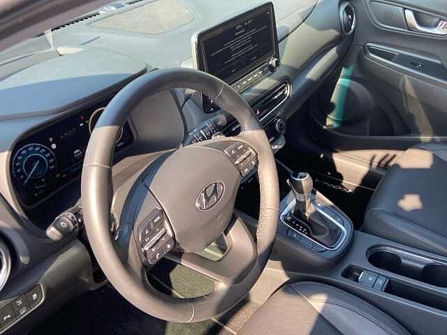 Hyundai KONA Hybrid 1.6 HEV xclass 2WD DCT-SOLO KM. 17.093
