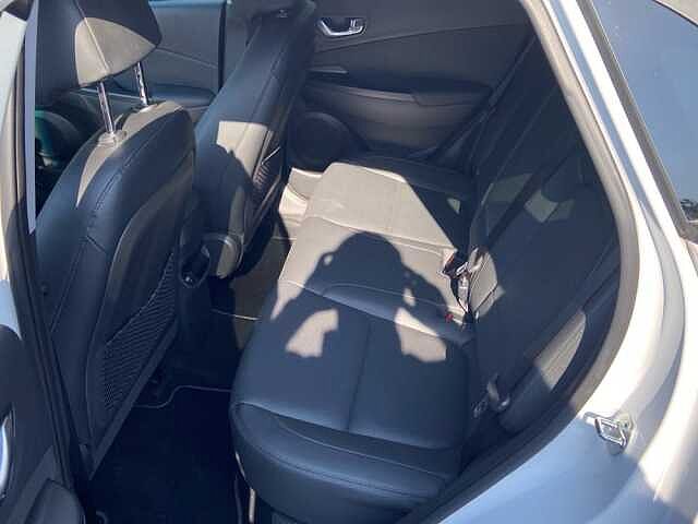 Hyundai KONA Hybrid 1.6 HEV xclass 2WD DCT-SOLO KM. 17.093