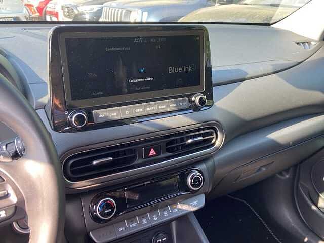 Hyundai KONA Hybrid 1.6 HEV xclass 2WD DCT-SOLO KM. 17.093