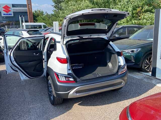 Hyundai KONA Hybrid 1.6 HEV xclass 2WD DCT-SOLO KM. 17.093