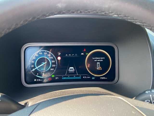 Hyundai KONA Hybrid 1.6 HEV xclass 2WD DCT-SOLO KM. 17.093